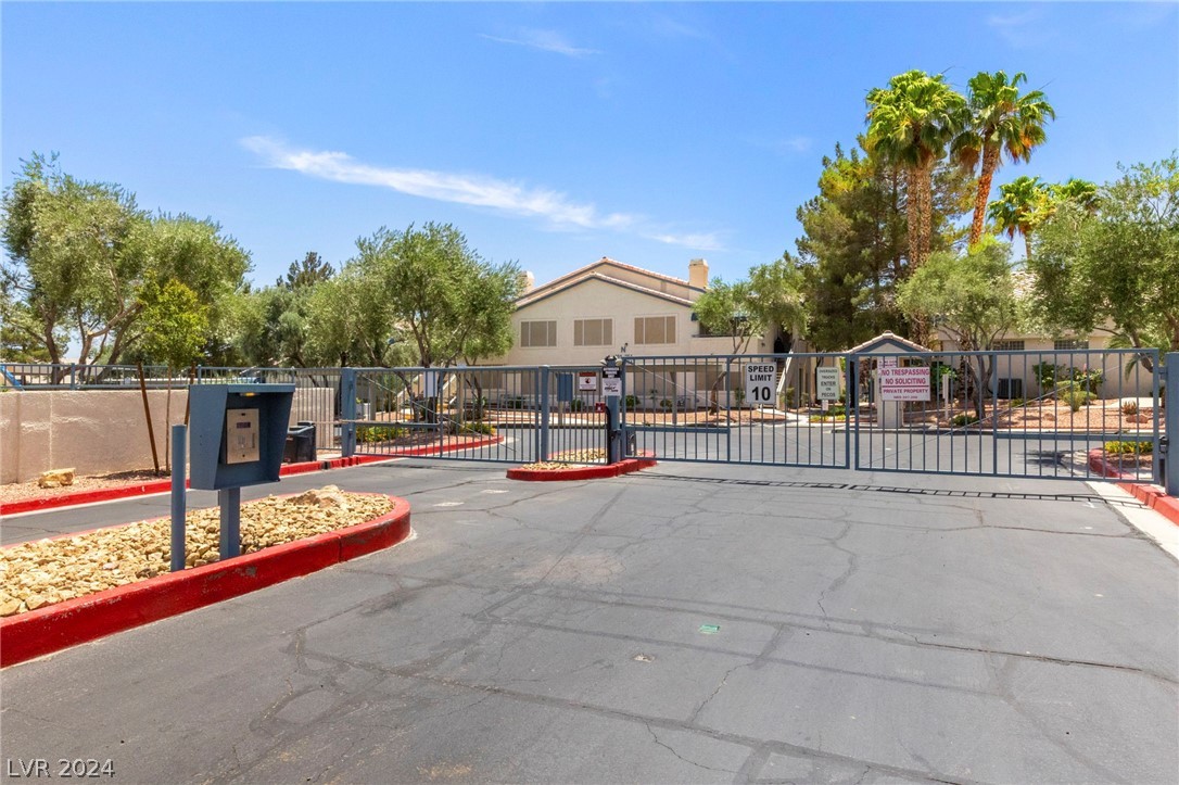 3425 East Russell Road, Unit 126 Las Vegas, NV 89120 - Photo 22 of 22 GATED COMMUNITY