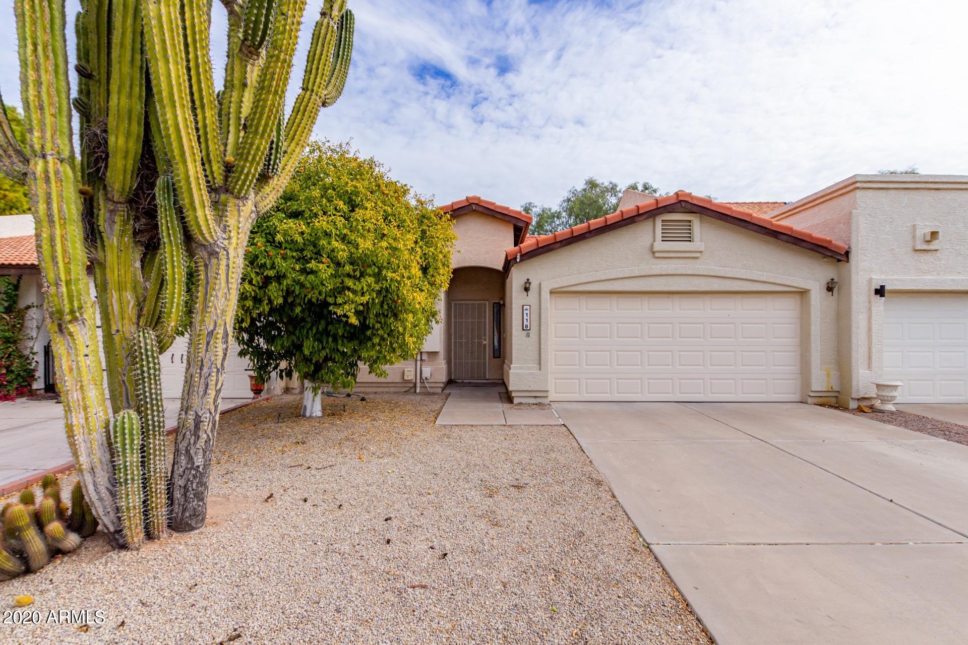 2329 North Recker Road, Unit 118 Mesa, AZ 85215 - Photo 2 of 27 0002-Recker 2