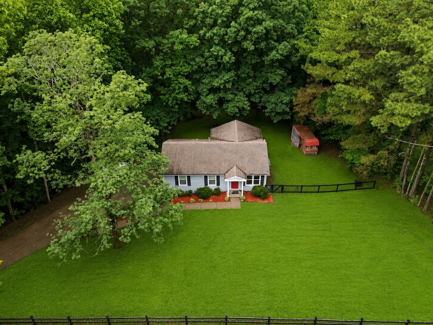 1101 Valley View Road Ashland City, TN 37015 - Photo 47 of 54