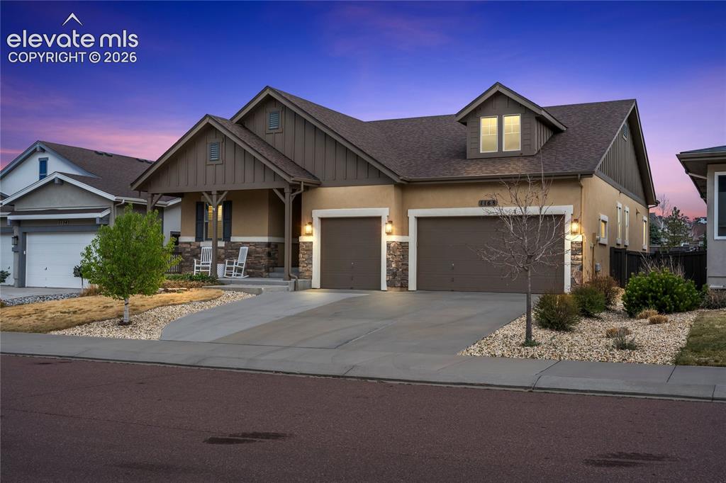 1168 Foothills Farm Way Colorado Springs, CO 80921 - Photo 3 of 50