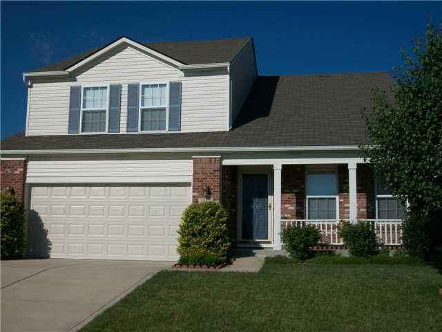 1372 Blue Ridge Lane Brownsburg, IN 46112 - Photo 1 of 12