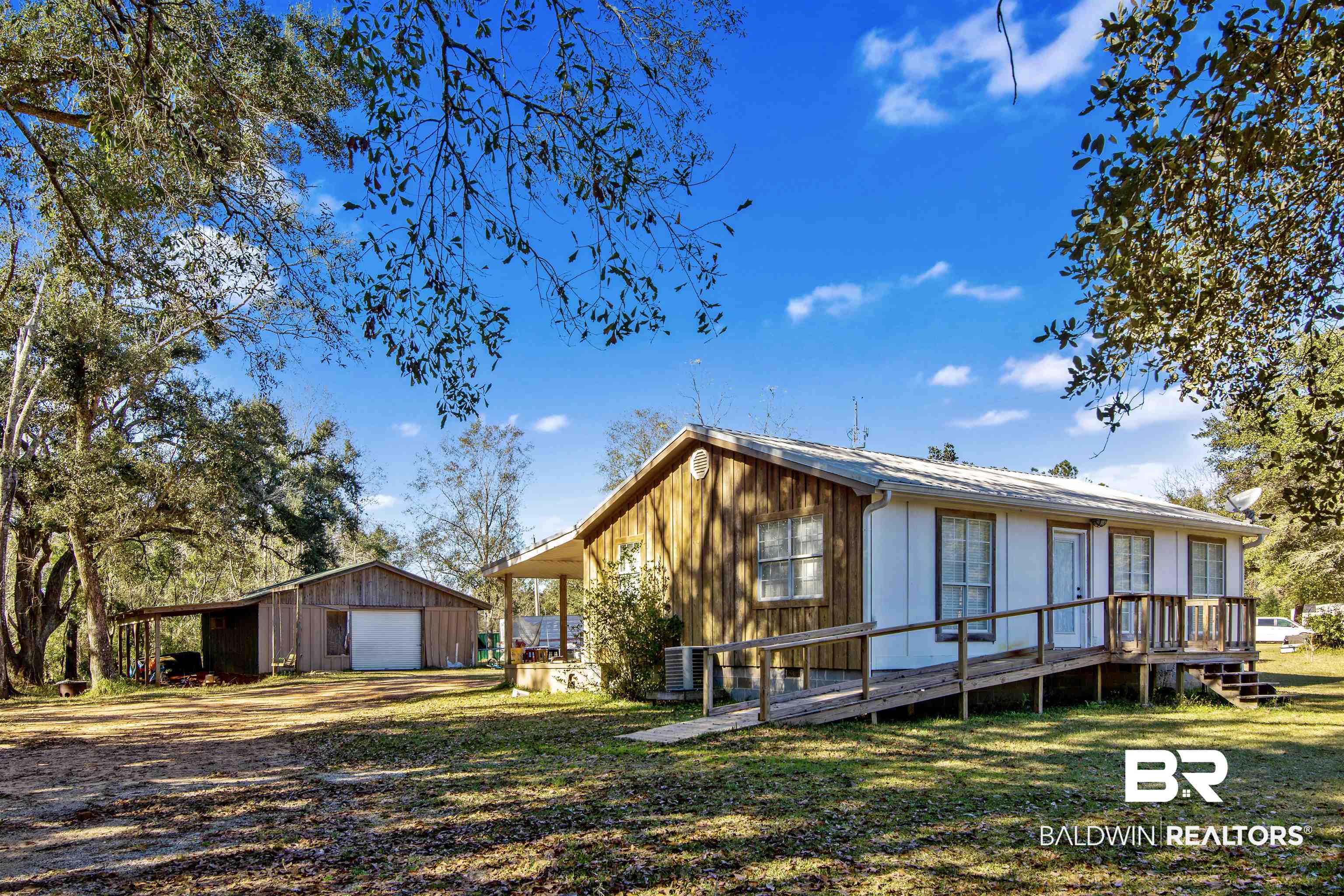 19635 A County Road 55, Unit A Silverhill, AL 36576 - Photo 41 of 43