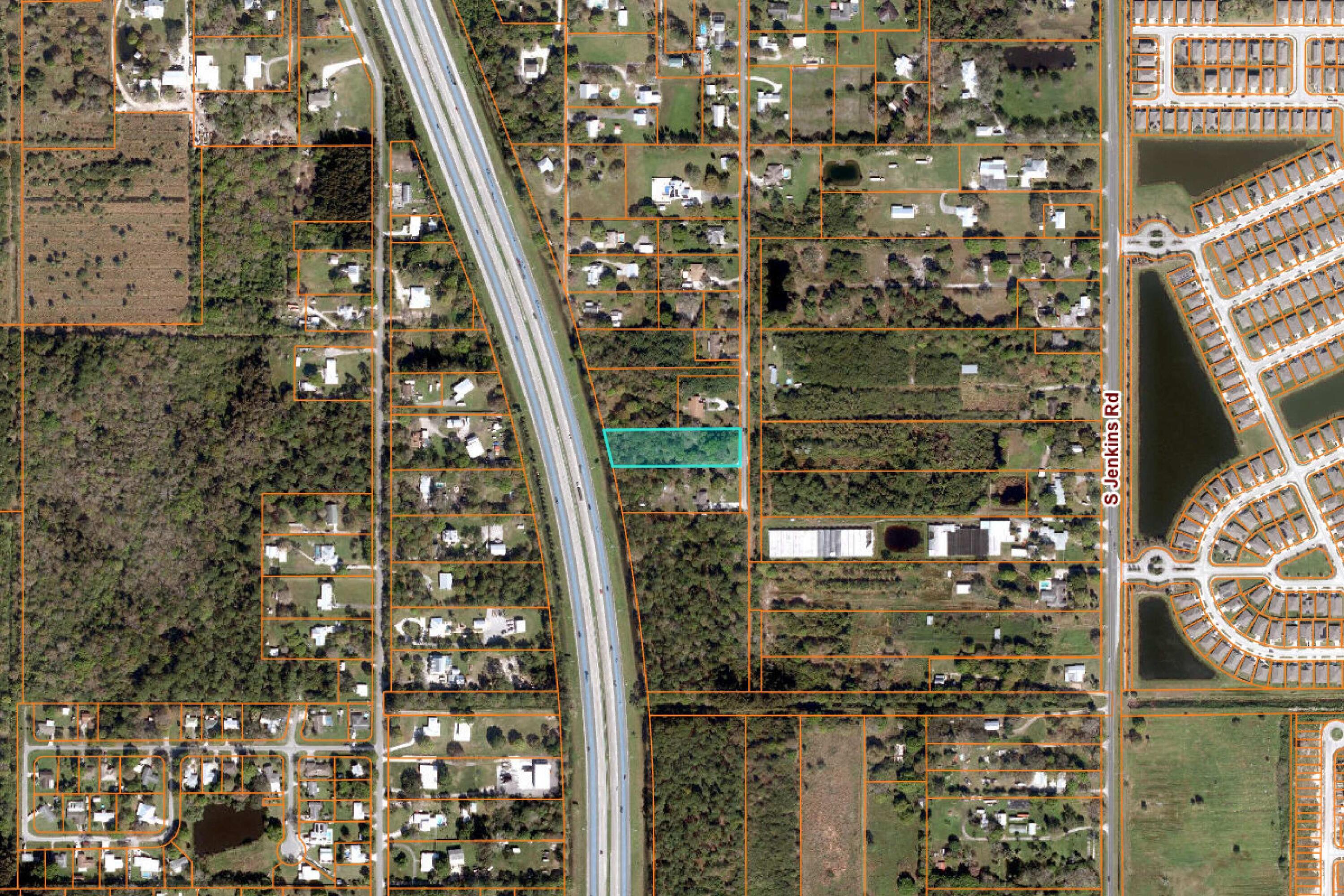 0 Bennett Road Fort Pierce, FL 34947 - Photo 7 of 9 the green rectangle