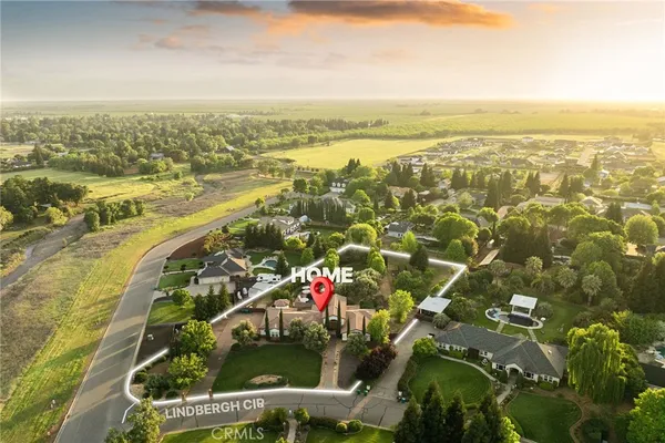 $1,275,000 | 13940 Lindbergh Circle, Chico, CA 95973