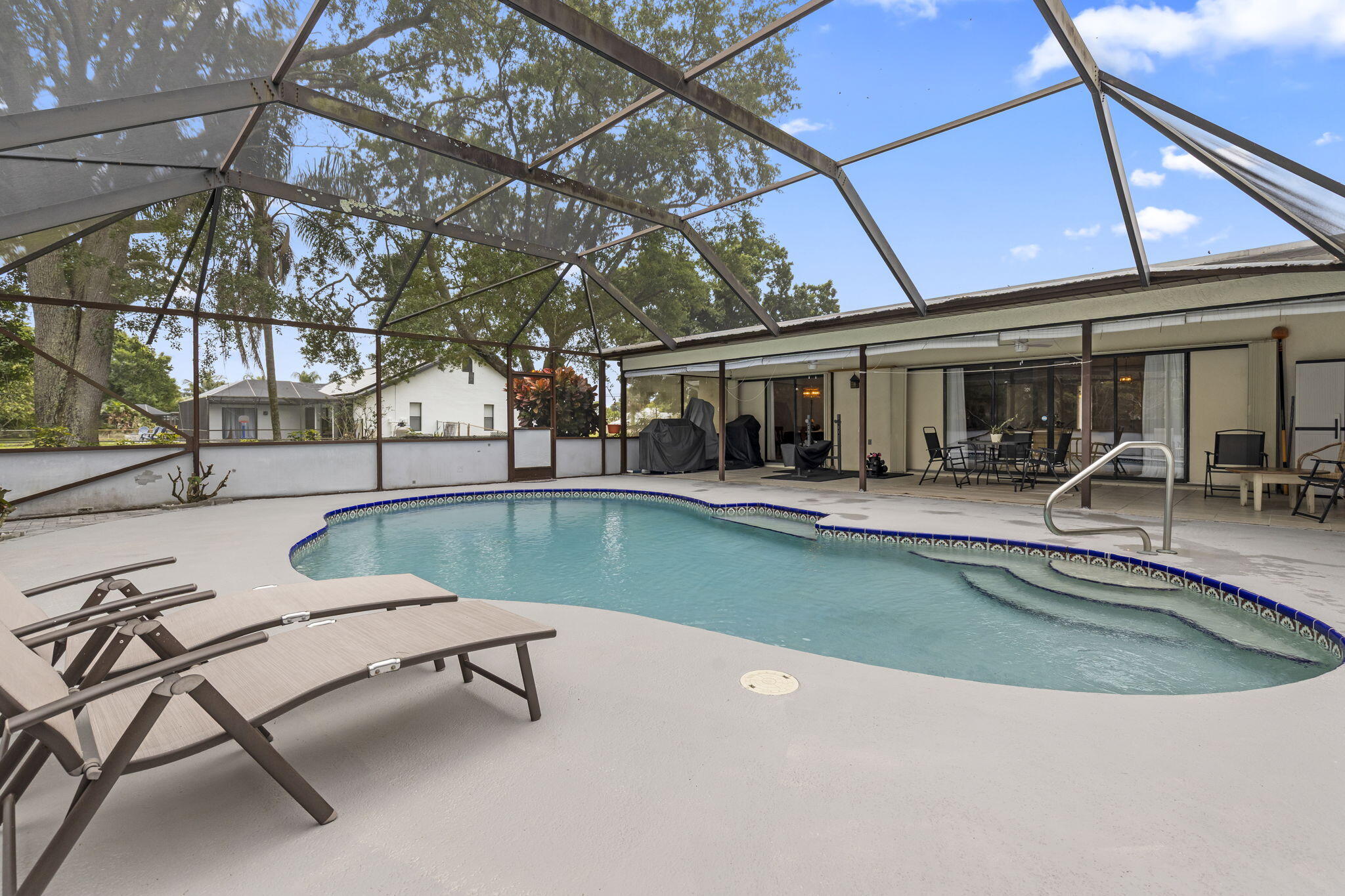2237 Southeast Flanders Road Port St. Lucie, FL 34952 - Photo 2 of 28 Pool