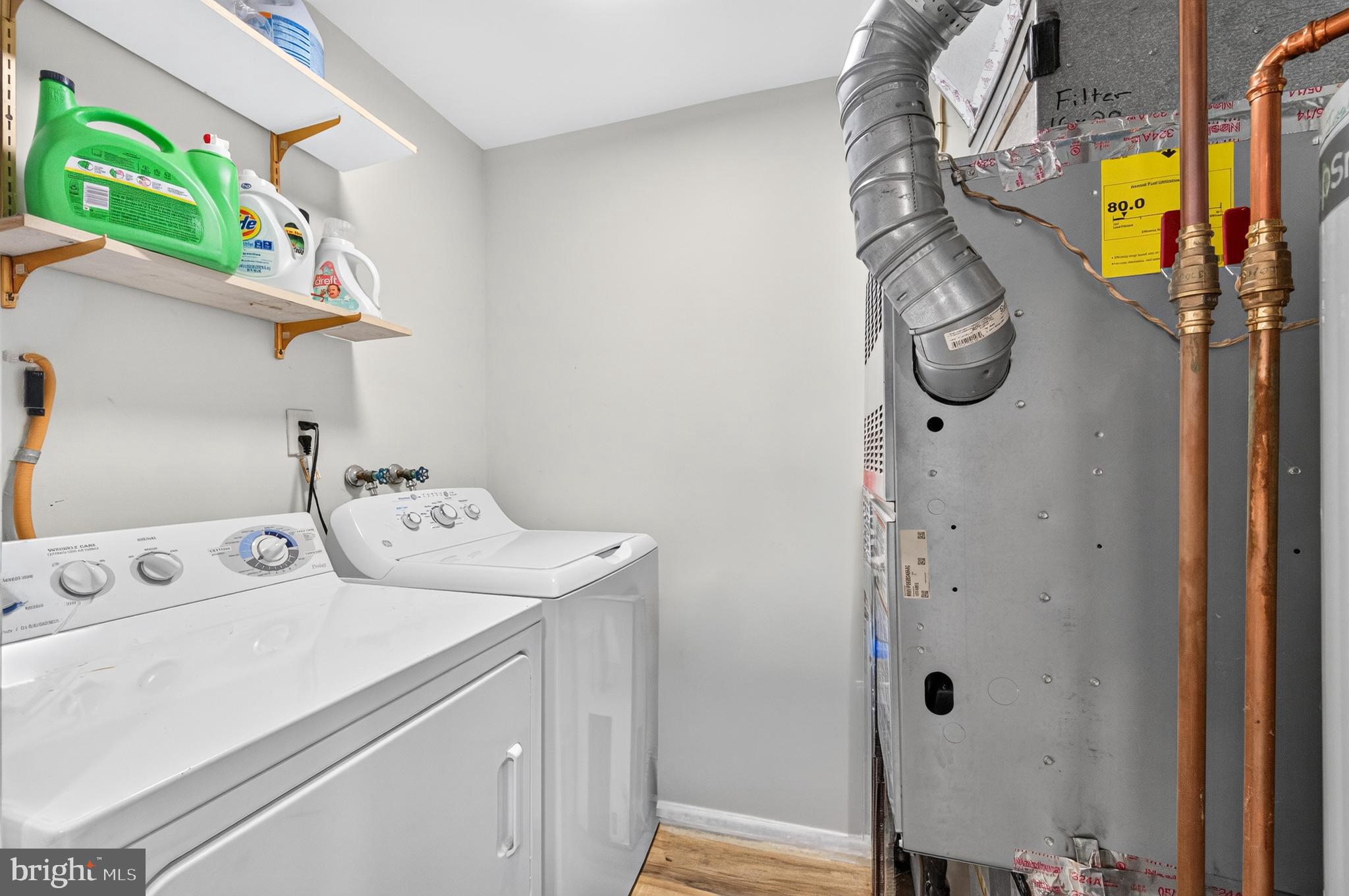 160 Magnolia Road Sterling, VA 20164 - Photo 19 of 25 Laundry Room