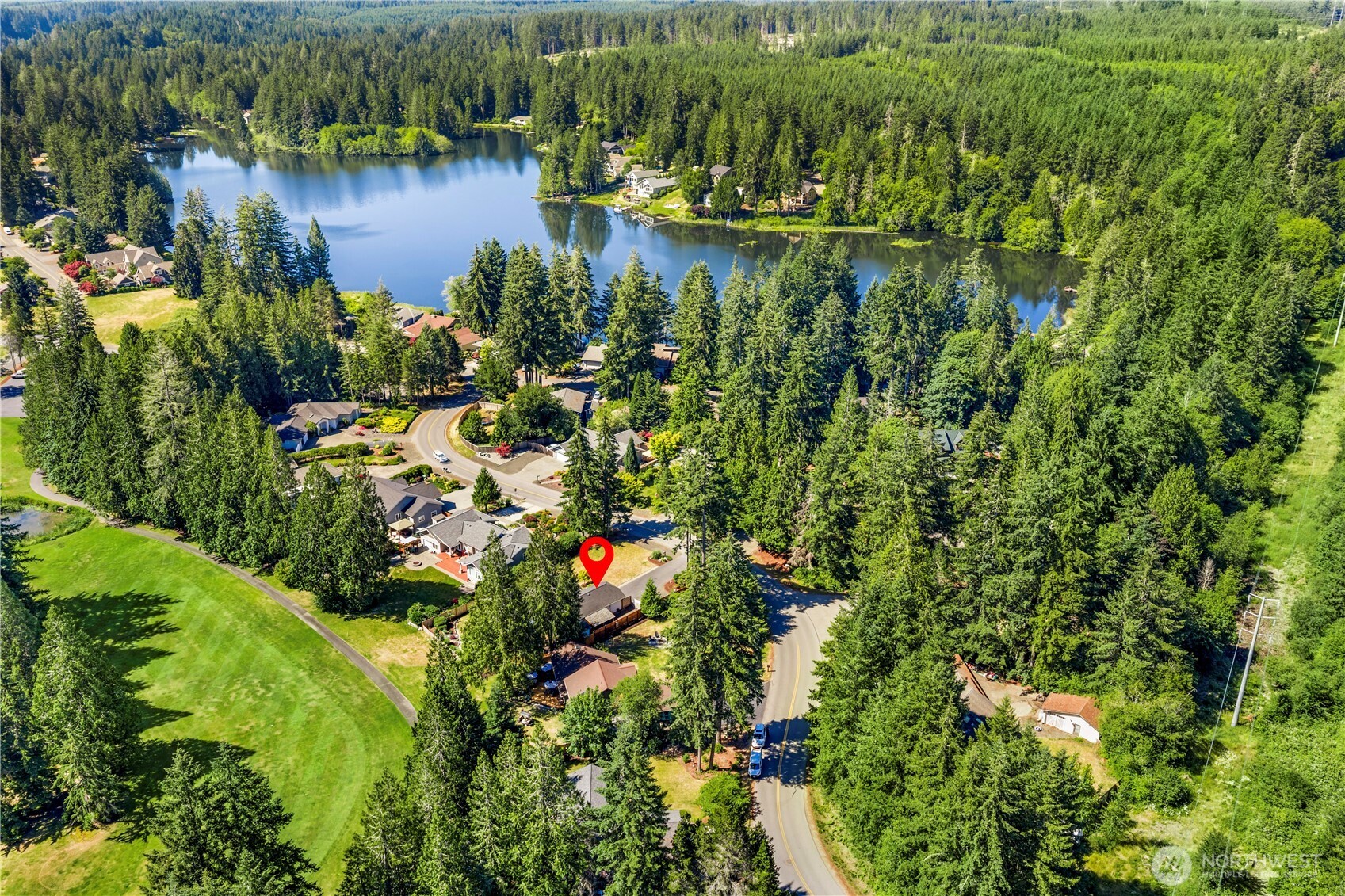 120 East Old Ranch Road Allyn, WA 98524 - Photo 28 of 40