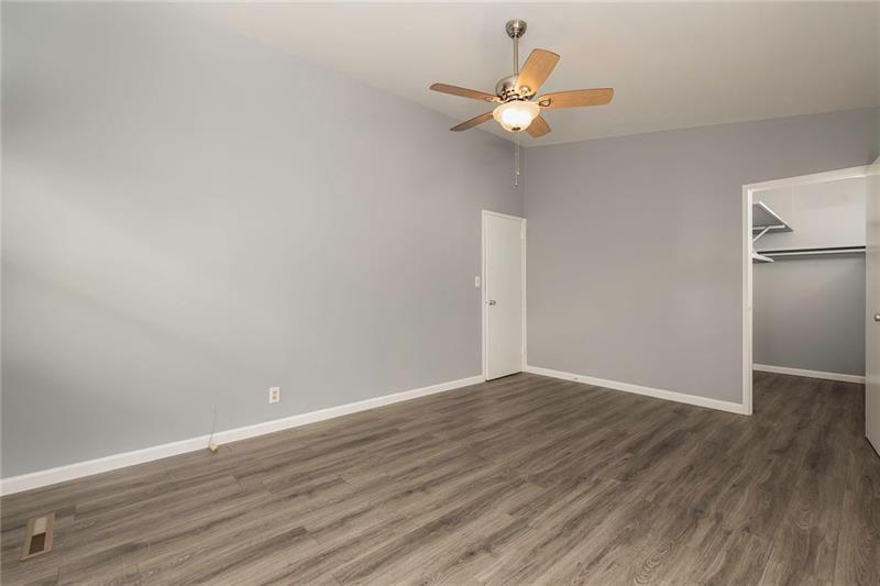 115 Nike Road Coraopolis, PA 15108 - Photo 15 of 25 Spacious master bedroom with plenty of closet space.
