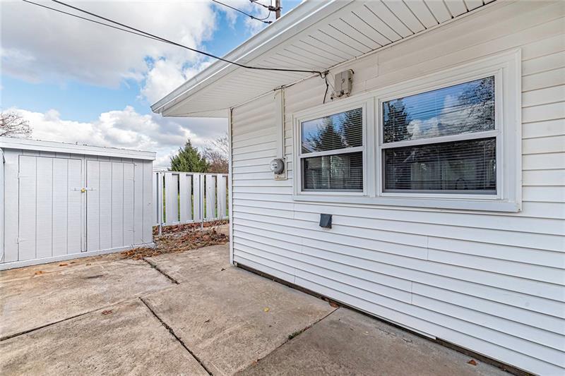 115 Nike Road Coraopolis, PA 15108 - Photo 20 of 25 Shed for outdoor storage.