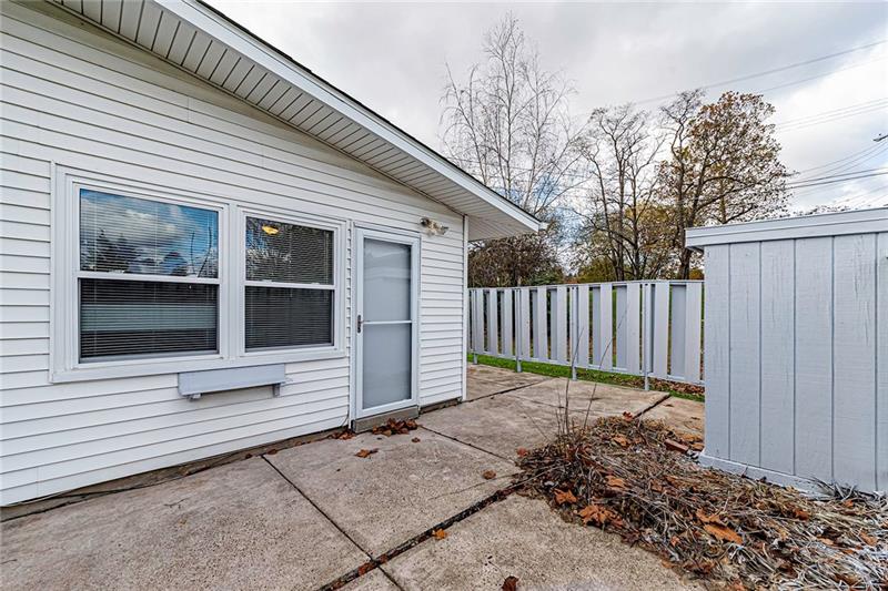 115 Nike Road Coraopolis, PA 15108 - Photo 22 of 25 Patio offering space for outdoor entertaining and enjoying the warm months.