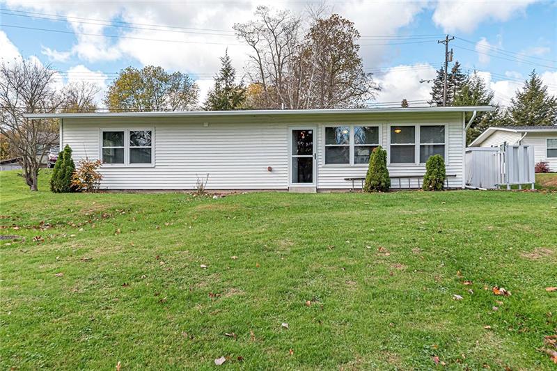 115 Nike Road Coraopolis, PA 15108 - Photo 23 of 25 Large back yard is great outdoor play.