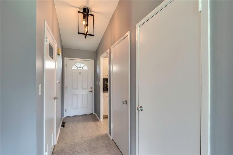 115 Nike Road Coraopolis, PA 15108 - Photo 4 of 25 Pleanty of storage space right off the main hall.
