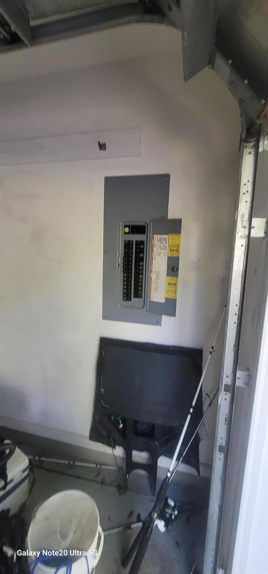 10 Cardinal Court Palm Coast, FL 32137 - Photo 15 of 32 BREAKER BOX