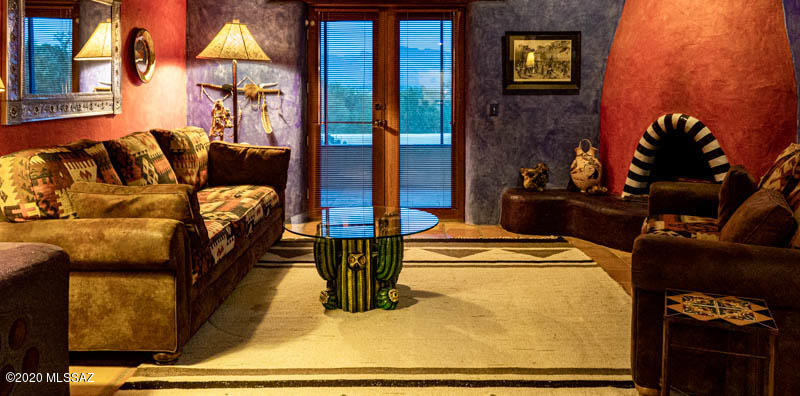 7281 North Cortaro Road Tucson, AZ 85743 - Photo 2 of 32 Gallery Image 2