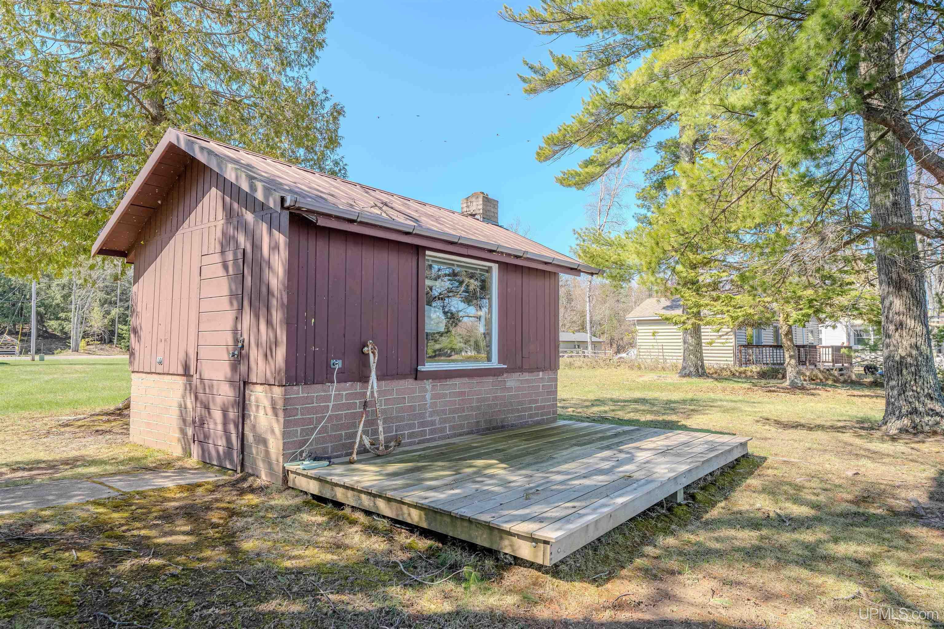 536 West Gulliver Lake Road Gulliver, MI 49840 - Photo 85 of 97