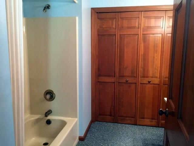 320 Augusta Road, Unit 2 Winslow, ME 04901 - Photo 11 of 20 Full bath. Laundry hook-ups behind...