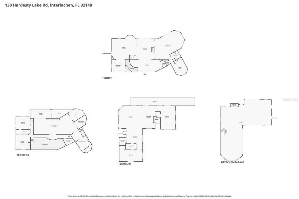 130 Hardesty Lake Road Interlachen, FL 32148 - Photo 16 of 97 Gallery Image 16