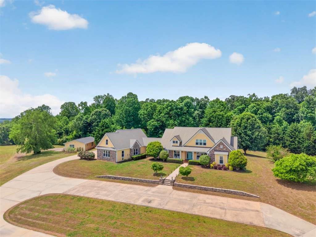 543 Scales Creek Road Homer, GA 30547 - Photo 1 of 80
