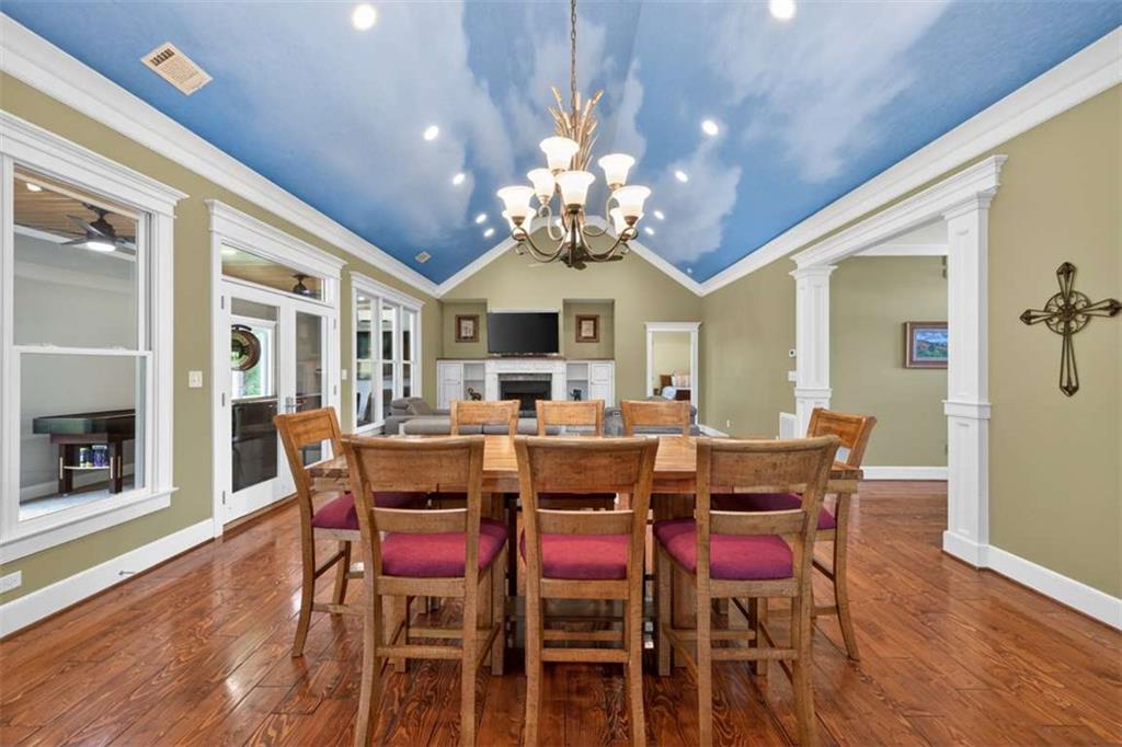 543 Scales Creek Road Homer, GA 30547 - Photo 18 of 80