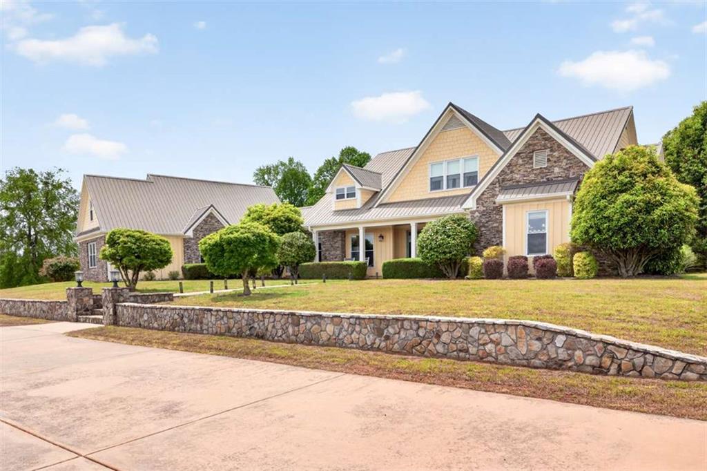 543 Scales Creek Road Homer, GA 30547 - Photo 60 of 80