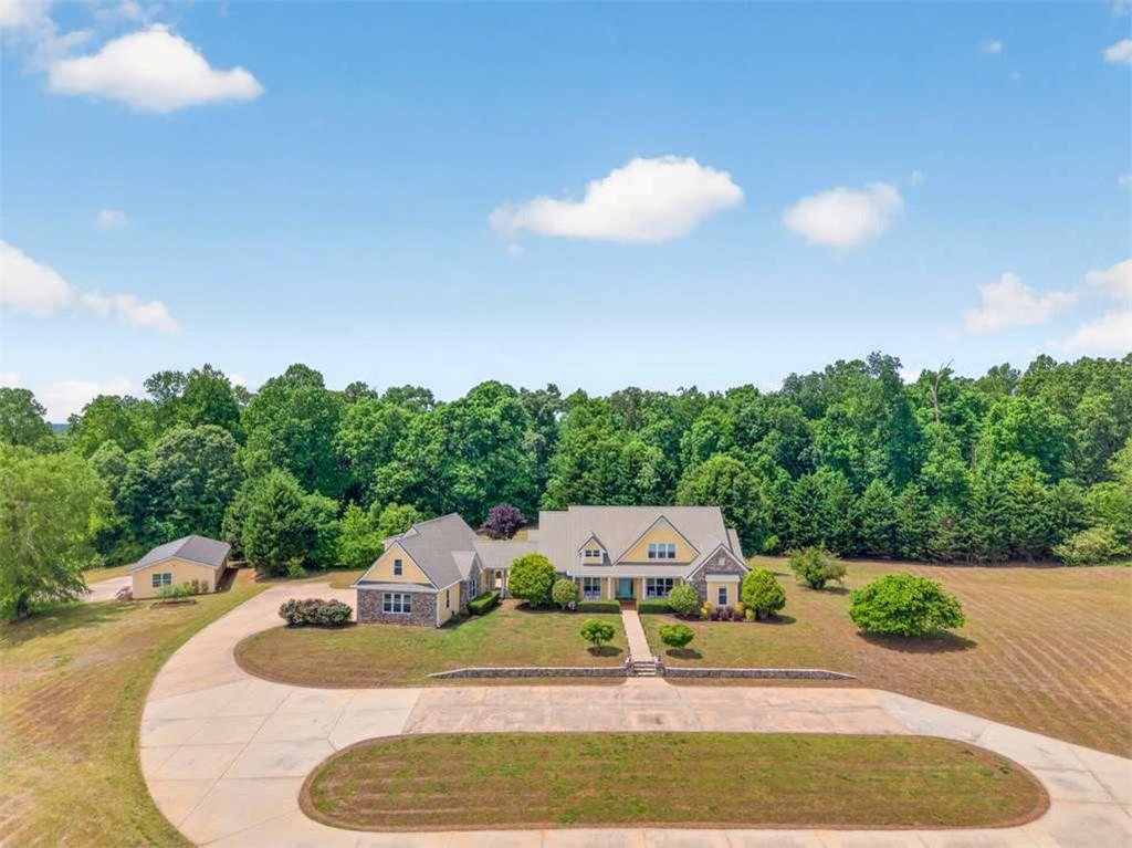 543 Scales Creek Road Homer, GA 30547 - Photo 66 of 80