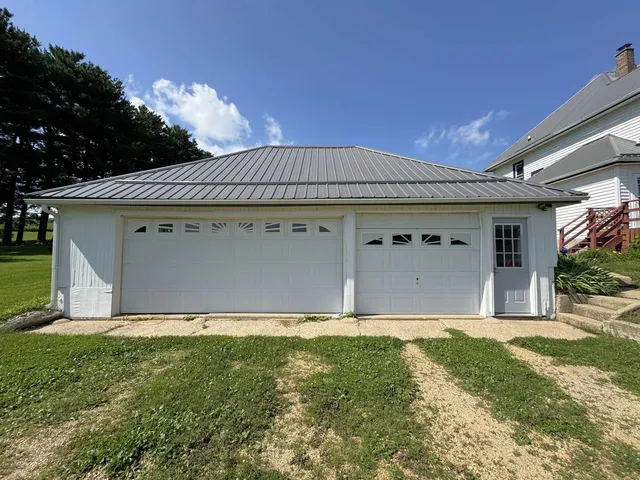 $424,900 | N579 County Highway South, Juda, WI 53550