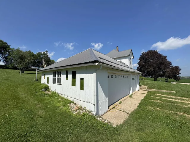 $424,900 | N579 County Highway South, Juda, WI 53550