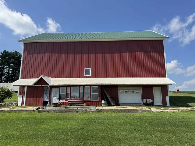 $424,900 | N579 County Highway South, Juda, WI 53550