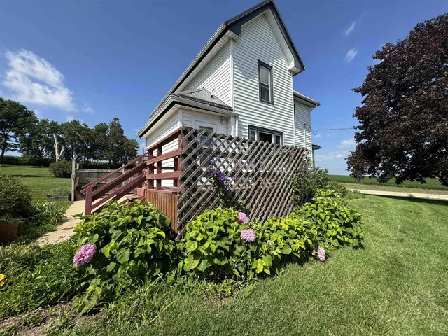 $424,900 | N579 County Highway South, Juda, WI 53550