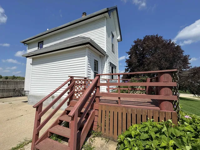 $424,900 | N579 County Highway South, Juda, WI 53550