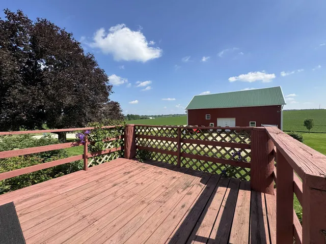 $424,900 | N579 County Highway South, Juda, WI 53550