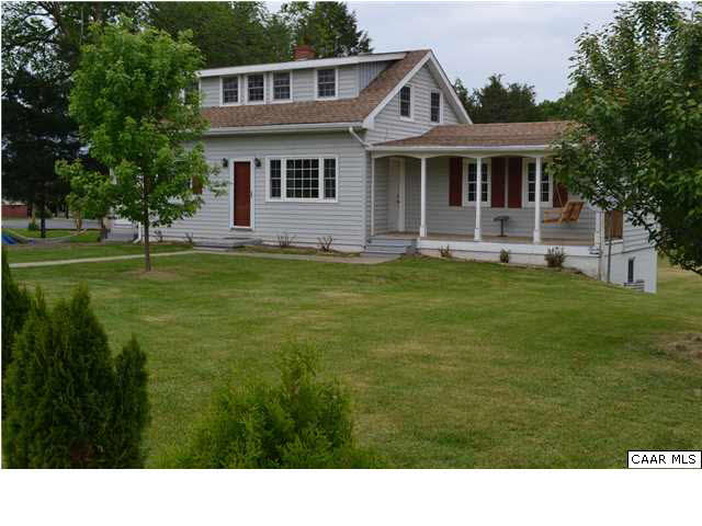 9991 Bridgeport Road Arvonia, VA 23004 - Photo 1 of 24 9991 Bridgeport Rd.