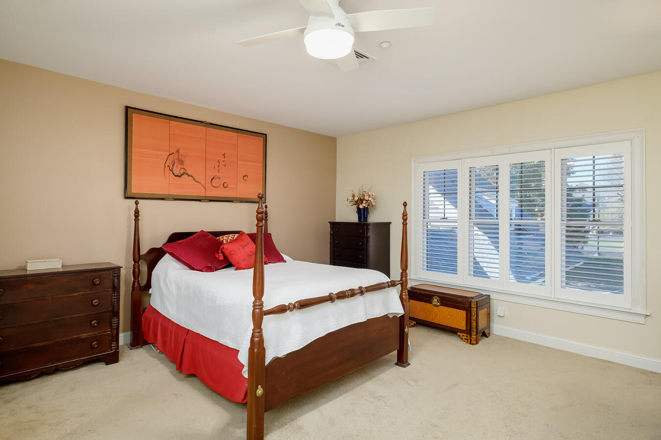 100 Shepard's Cove Road, Unit G204 Kittery, ME 03904 - Photo 21 of 43 Roomy Primary Bedroom