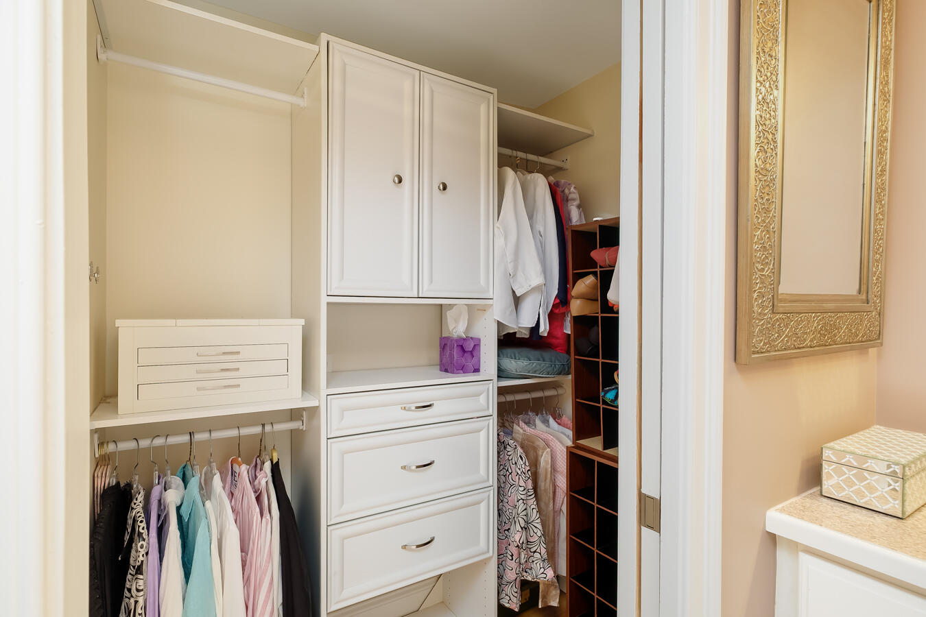 100 Shepard's Cove Road, Unit G204 Kittery, ME 03904 - Photo 25 of 43 Inside newer walk in closet