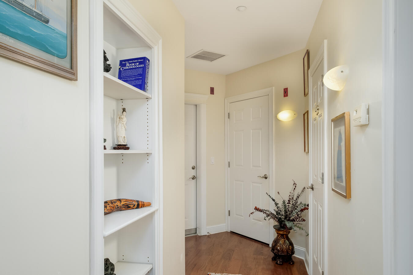 100 Shepard's Cove Road, Unit G204 Kittery, ME 03904 - Photo 26 of 43 Front entrance hall