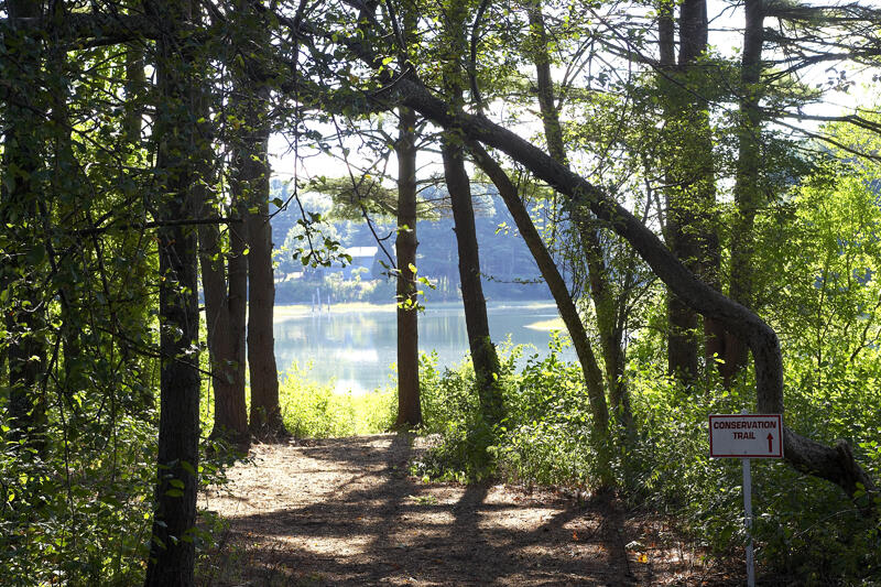 100 Shepard's Cove Road, Unit G204 Kittery, ME 03904 - Photo 28 of 43 Walking Trail along the water