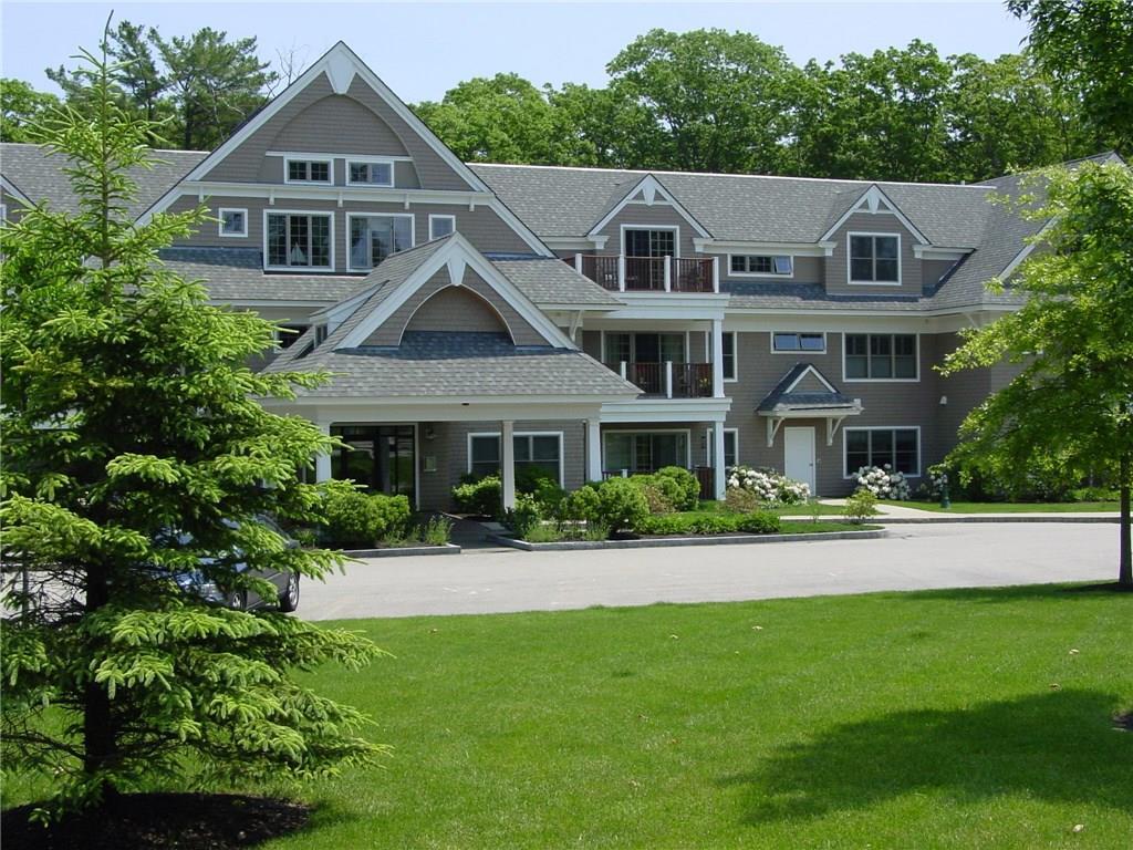 100 Shepard's Cove Road, Unit G204 Kittery, ME 03904 - Photo 3 of 43 Camden Building G