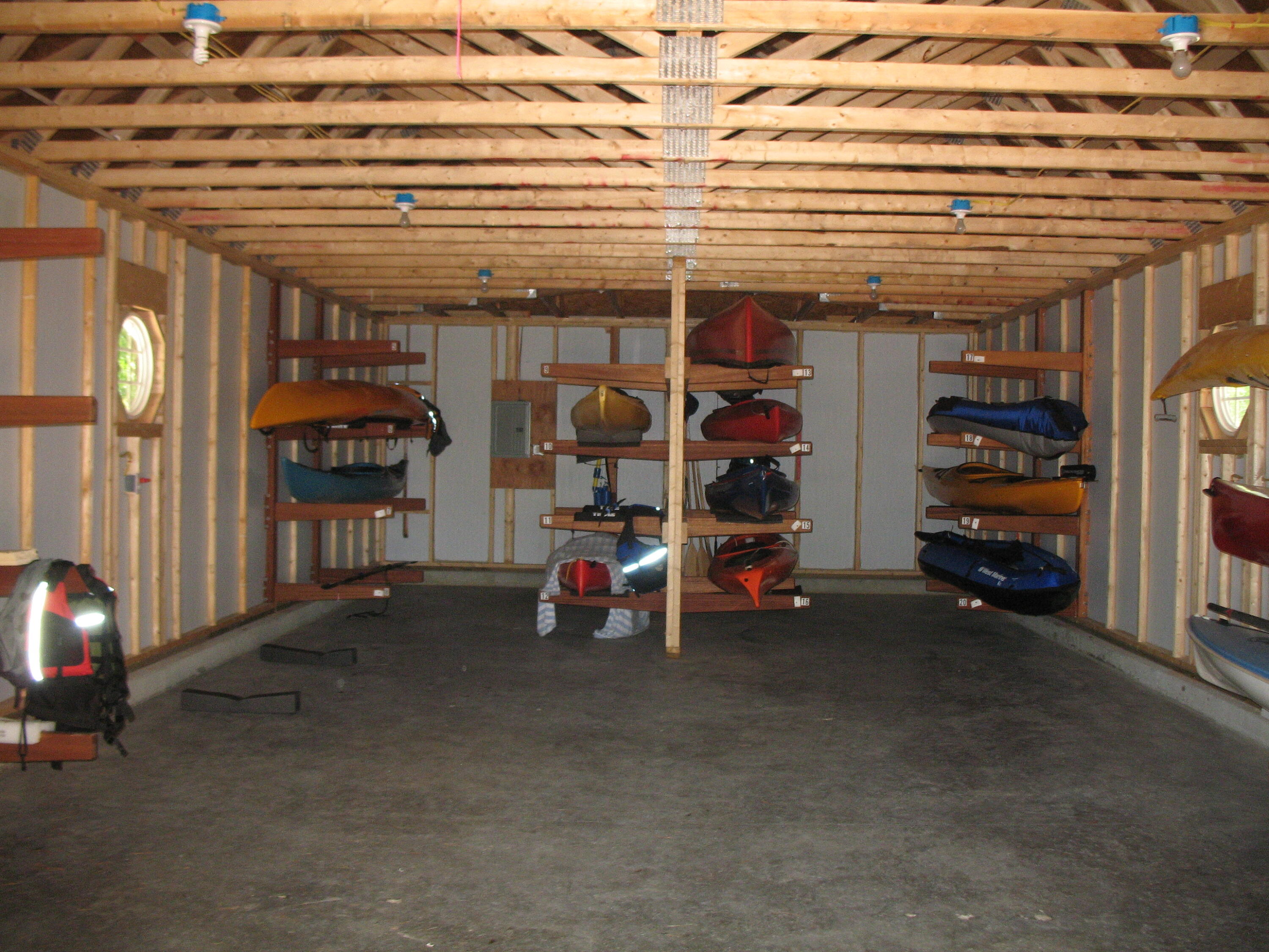 100 Shepard's Cove Road, Unit G204 Kittery, ME 03904 - Photo 32 of 43 Boat House interior