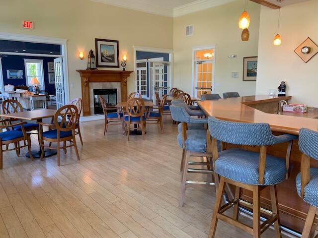 100 Shepard's Cove Road, Unit G204 Kittery, ME 03904 - Photo 39 of 43 Club House Lounge