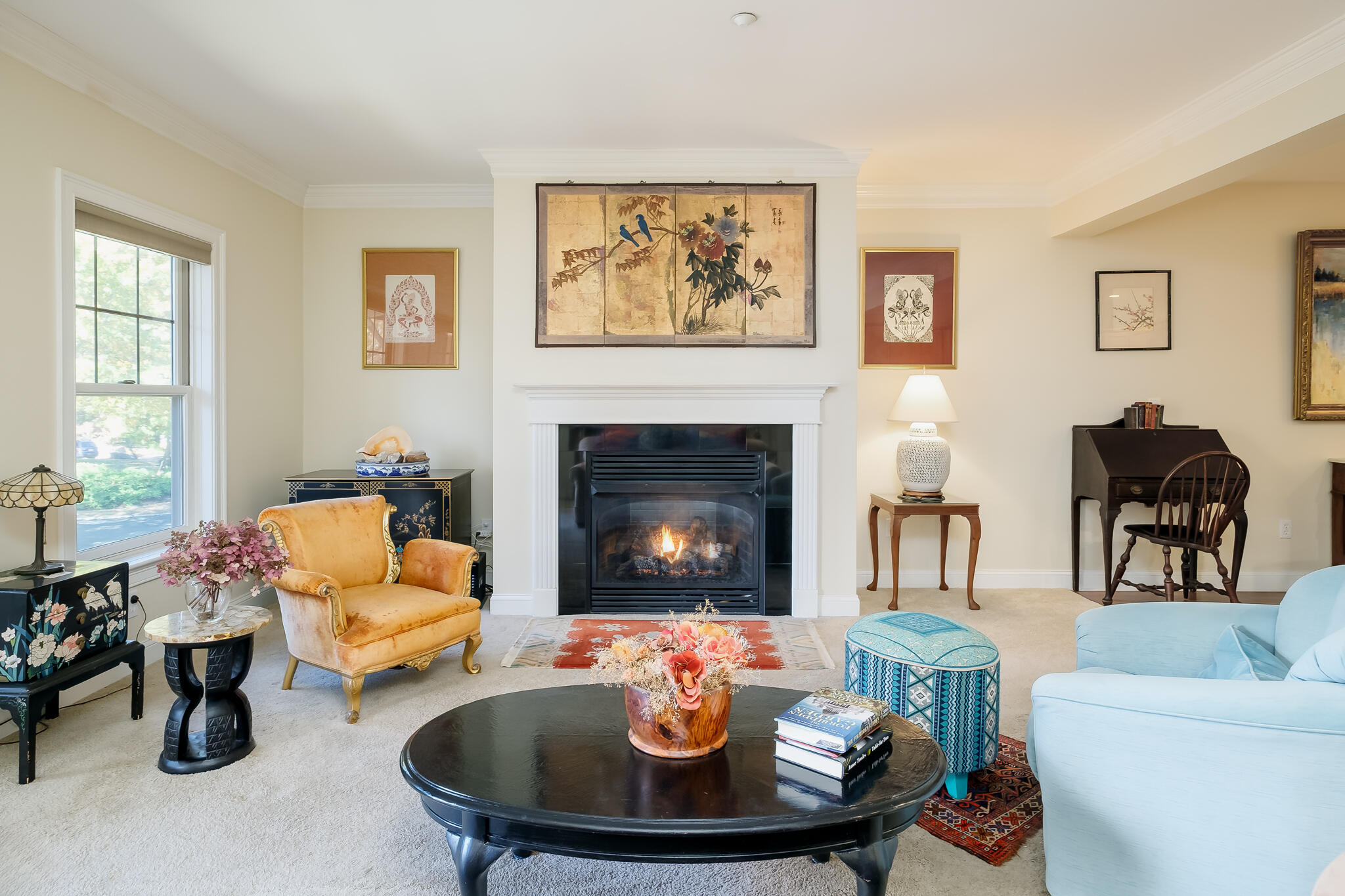 100 Shepard's Cove Road, Unit G204 Kittery, ME 03904 - Photo 7 of 43 Living Room