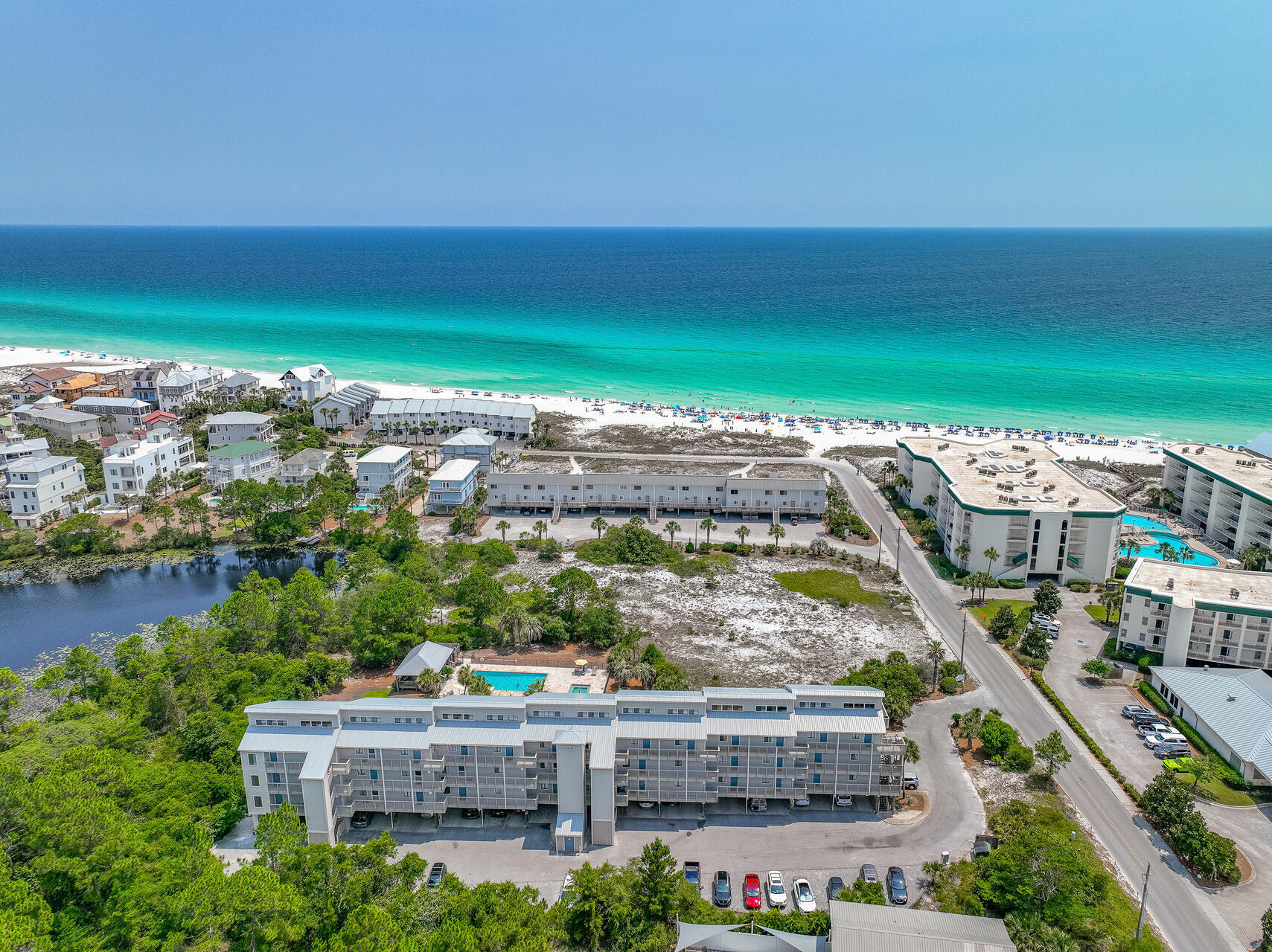 145 Beachfront Trail, Unit 303A Santa Rosa Beach, FL 32459 - Photo 24 of 38 a view of a city
