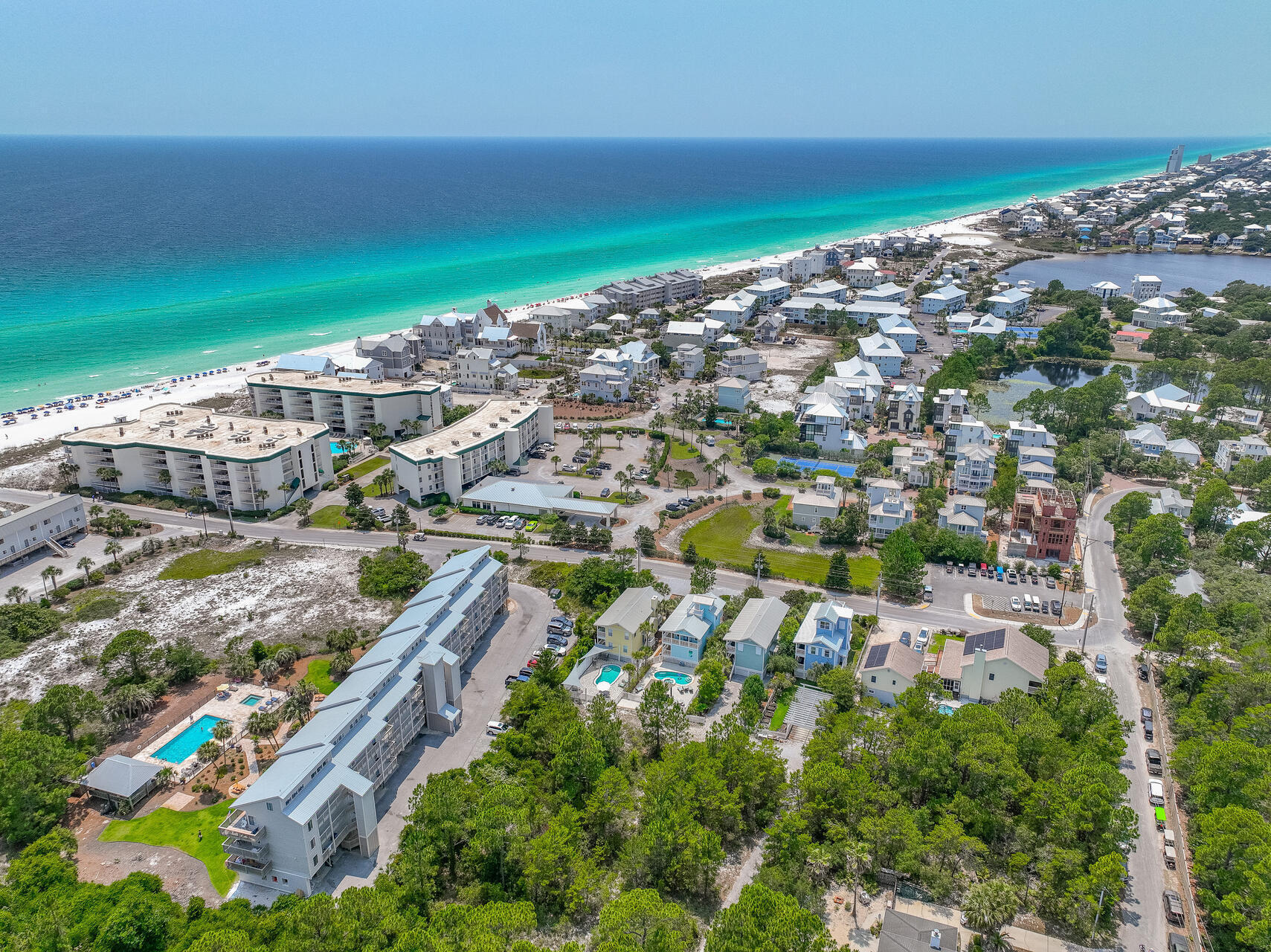 145 Beachfront Trail, Unit 303A Santa Rosa Beach, FL 32459 - Photo 26 of 38 a view of a city
