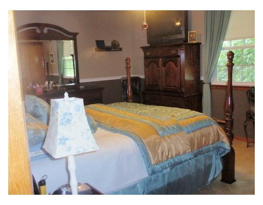 155 Harrison Indiana, PA 15701 - Photo 6 of 7 Master Bedroom.