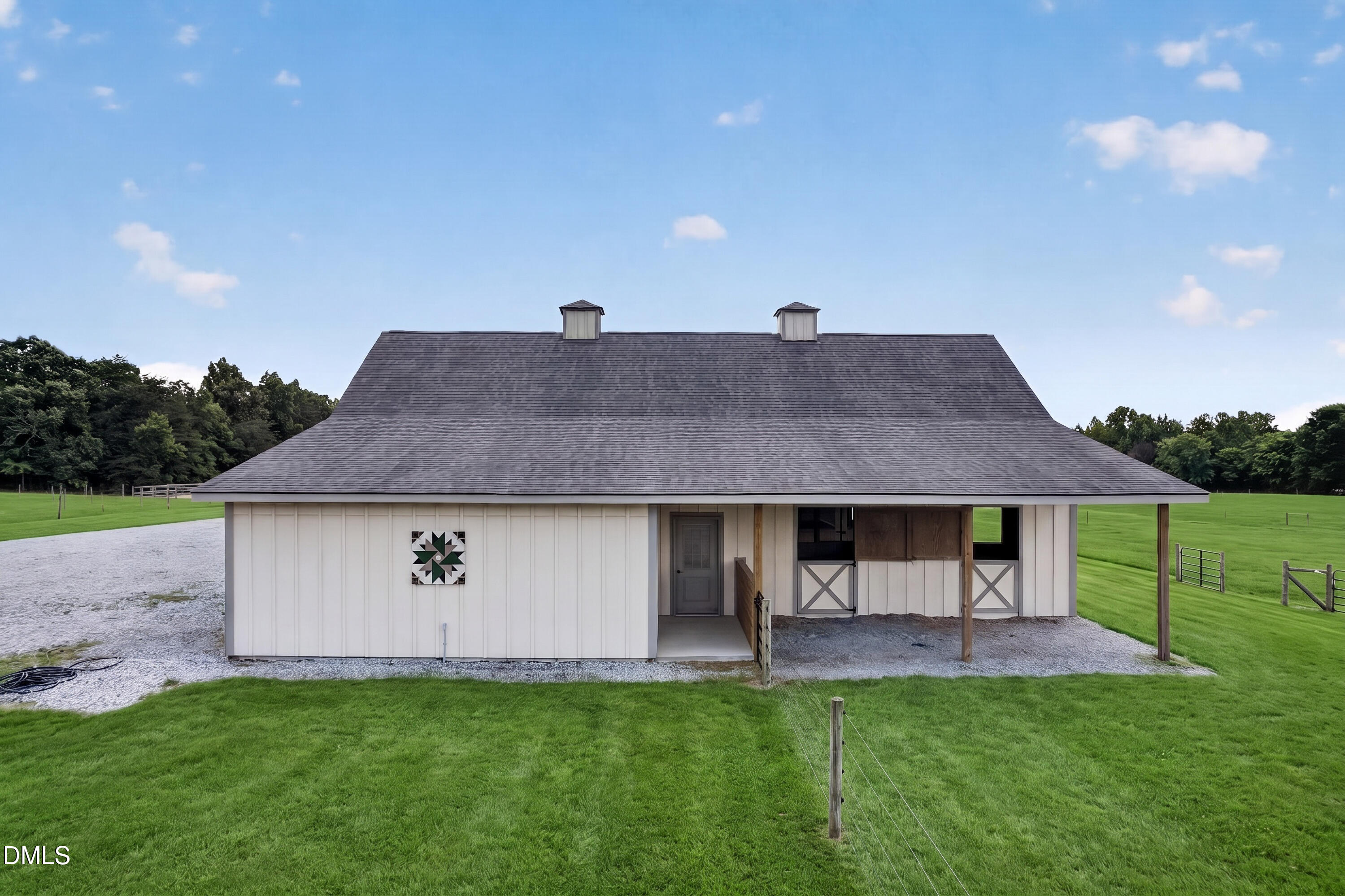 4625 Pentecost Road Mebane, NC 27302 - Photo 72 of 79 side of barn