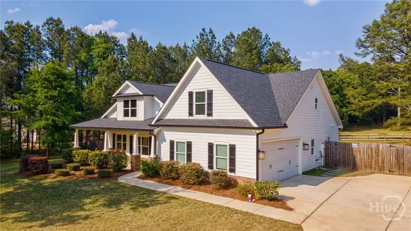 $569,000 | 2712 Jones Holly Road, Good Hope, GA 30641