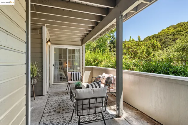 a view of a house with a garden
