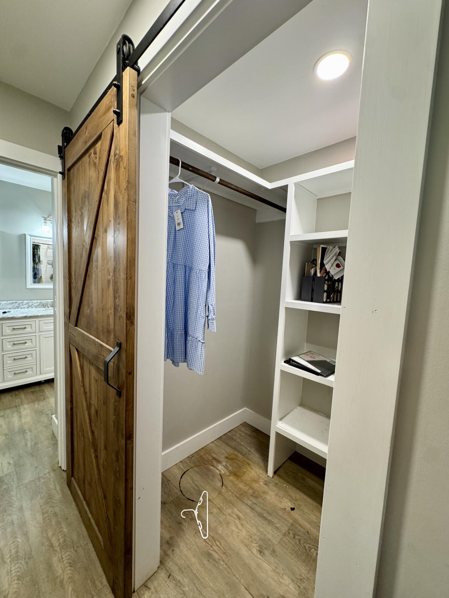 72 Cherokee Trail Ringgold, GA 30736 - Photo 15 of 18 Primary closet