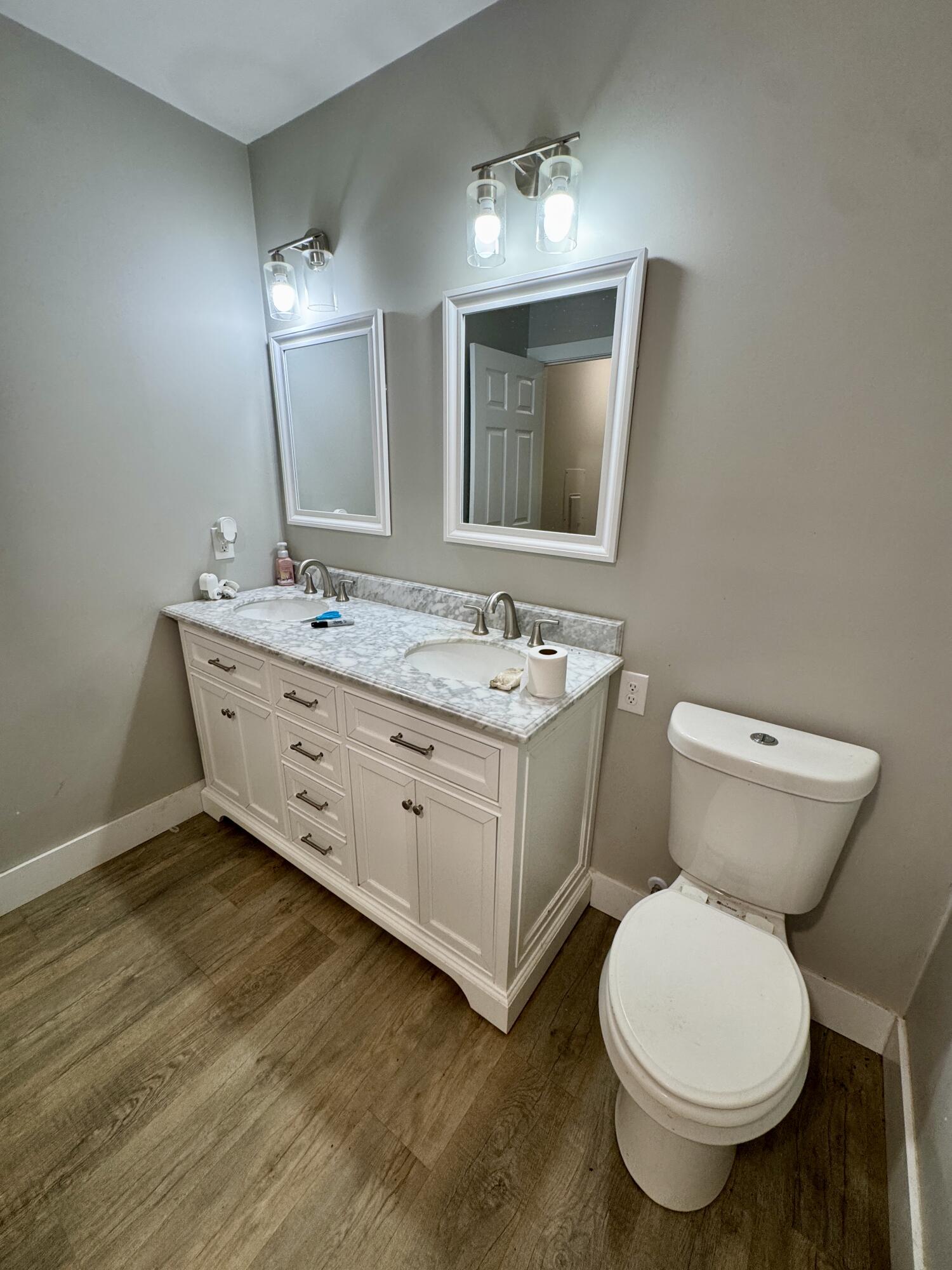 72 Cherokee Trail Ringgold, GA 30736 - Photo 16 of 18 Primary Bathroom