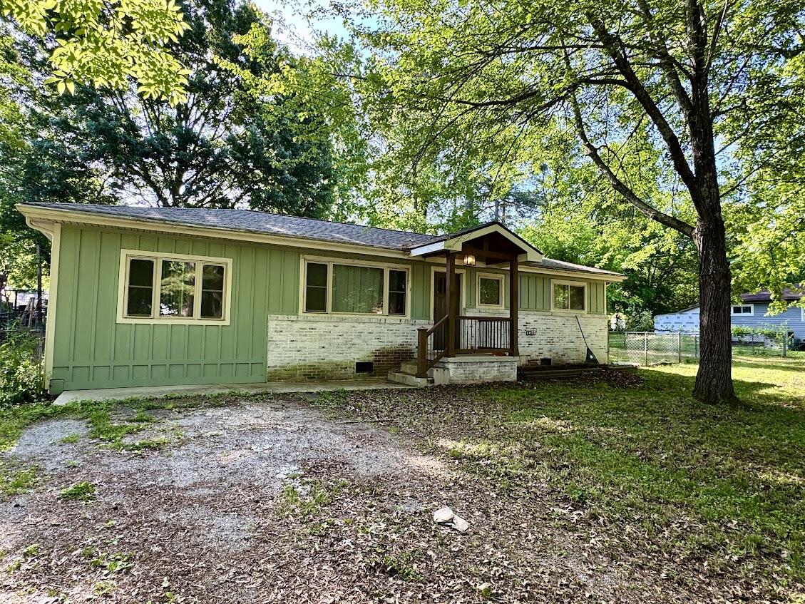 72 Cherokee Trail Ringgold, GA 30736 - Photo 2 of 18 Front