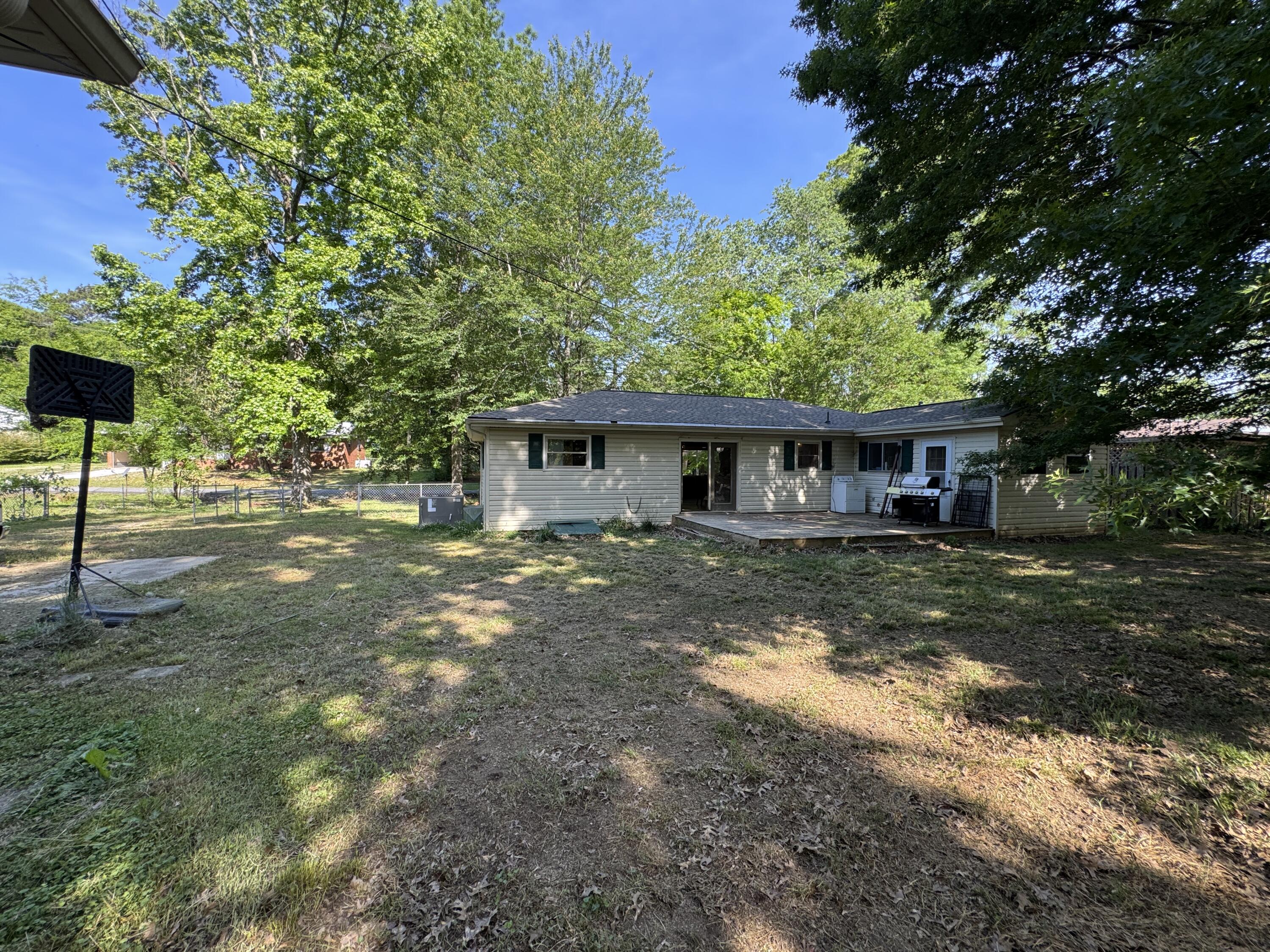 72 Cherokee Trail Ringgold, GA 30736 - Photo 4 of 18 back yard